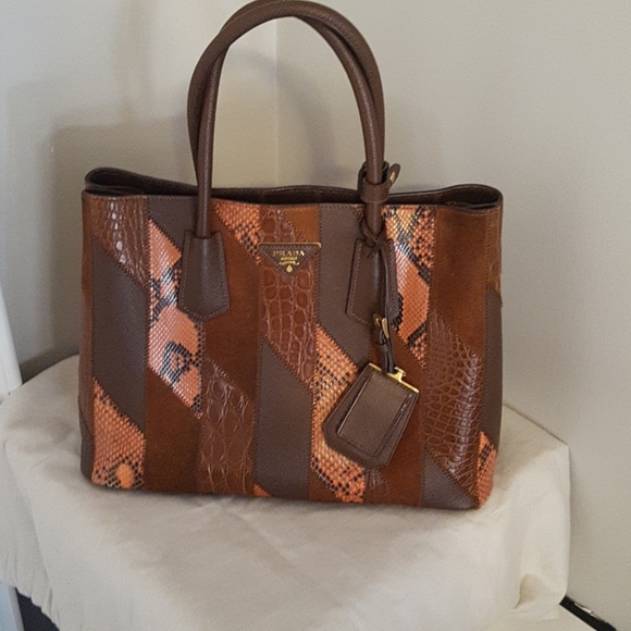 Prada Handbags - 🌺🌺PRADA BAG